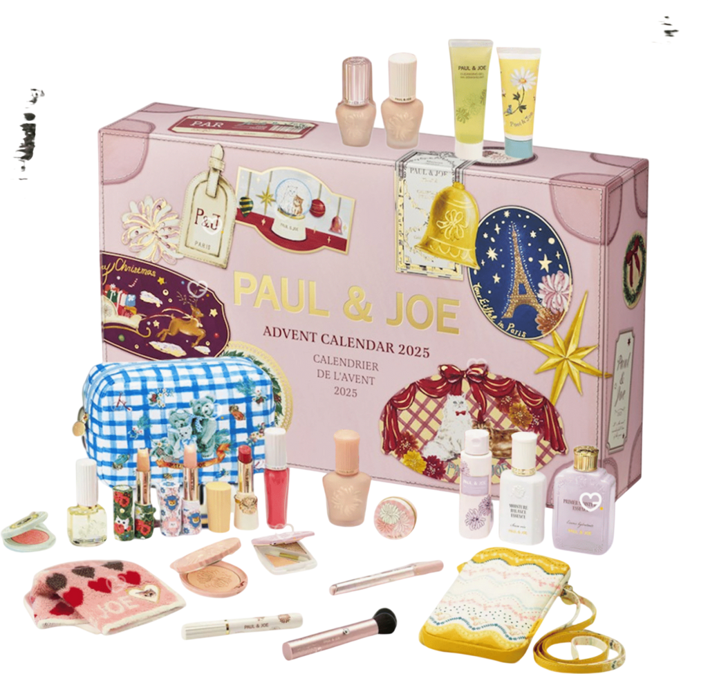 Paul & Joe Advent Calendar 2025 One size