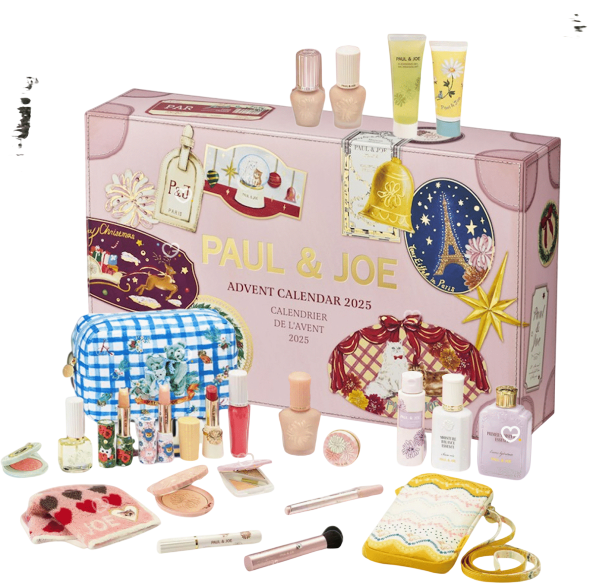 Paul & Joe Advent Calendar 2025 One size