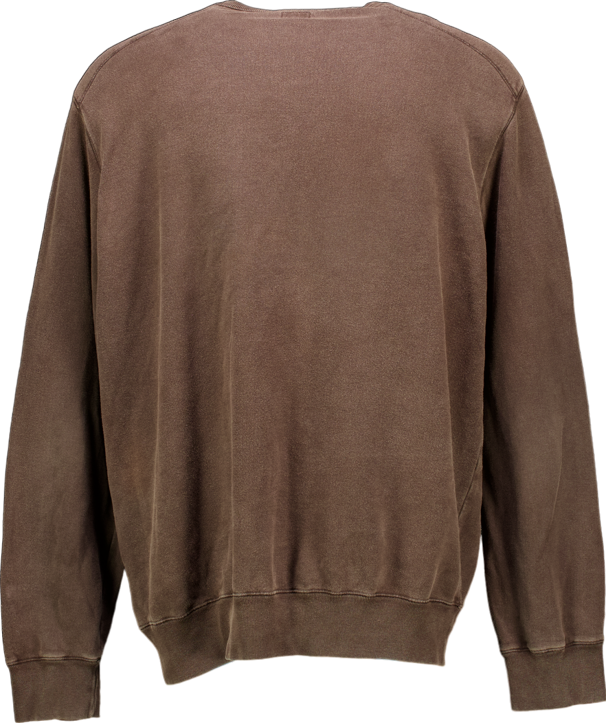 C.P. Company Brown Sweatshirt UK XXXL