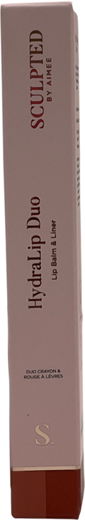 Sculpted by Aimee Hydralip Duo Sandy Nude 1.95g