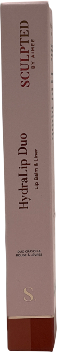 Sculpted by Aimee Hydralip Duo Sandy Nude 1.95g
