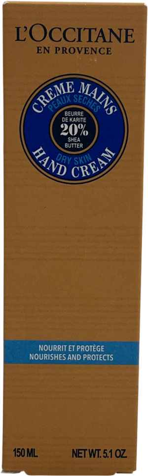 Loccitane Hand Cream 150ml