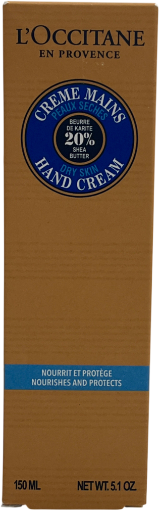 Loccitane Hand Cream 150ml