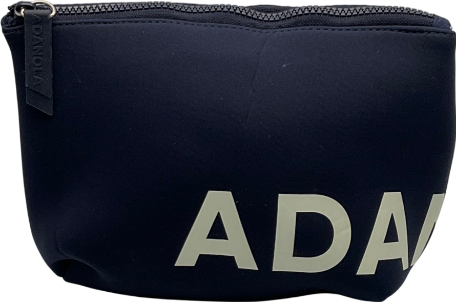 Adanola Blue Travel Pouch