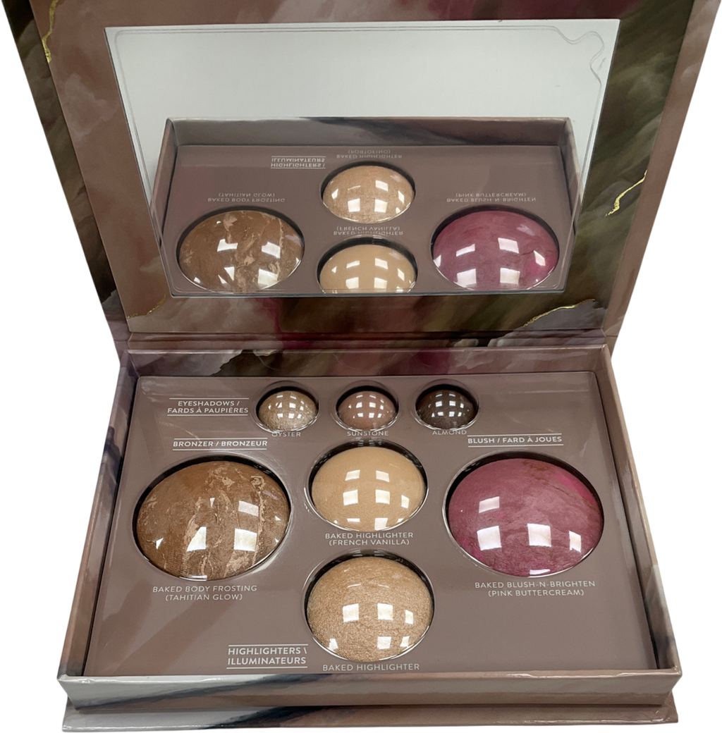laura geller The Best Of The Best Baked Face Palette 4.5g