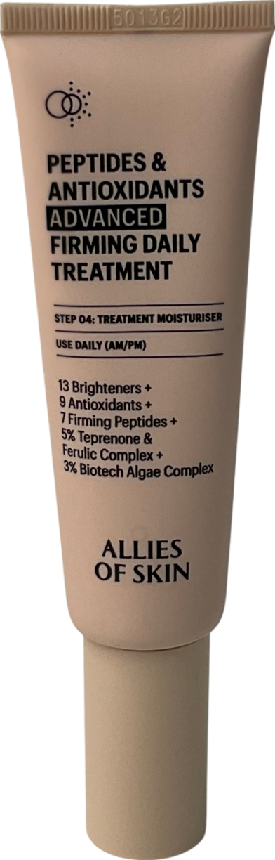 Allies of Skin Peptides And Antioxidants Advanced Firming Daily Treatment 48ml