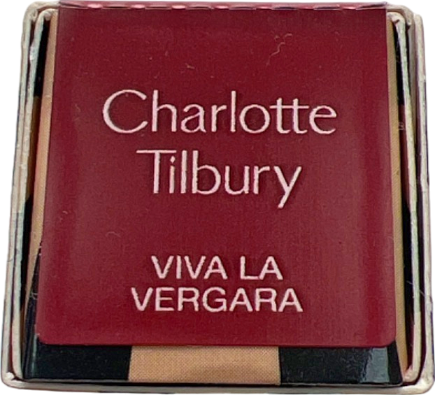 Charlotte Tilbury Matte Revolution Lipstick Viva La Vergara No Size