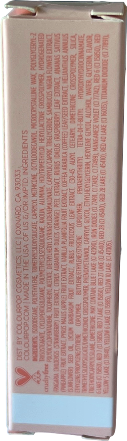 ColourPop Power Pout Preppy 3.2g