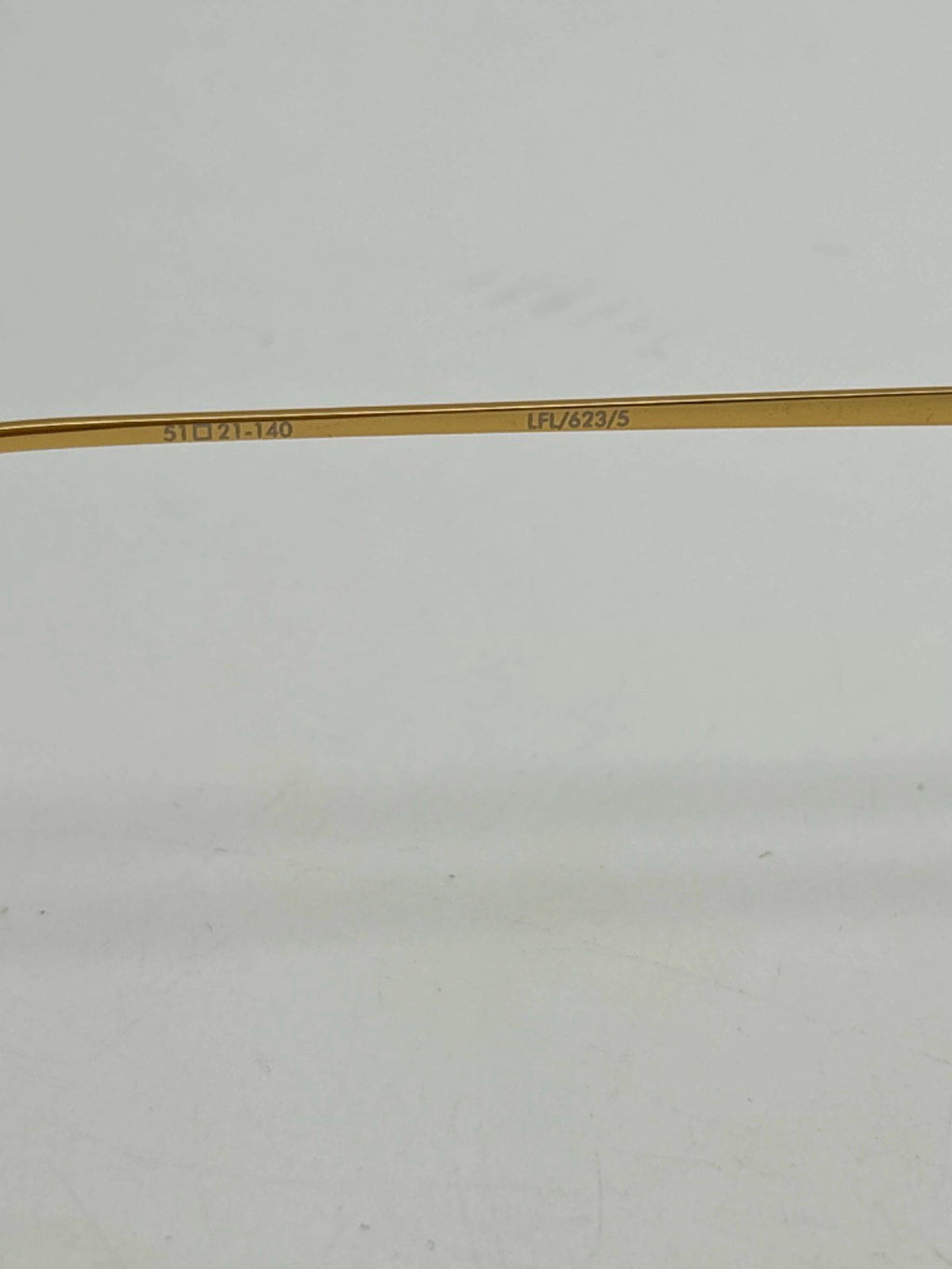 MaxMara Black Square Metal Frame Sunglasses