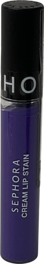 sephora Cream Lip Stain Matte Liquid Lipstick 136 5ml