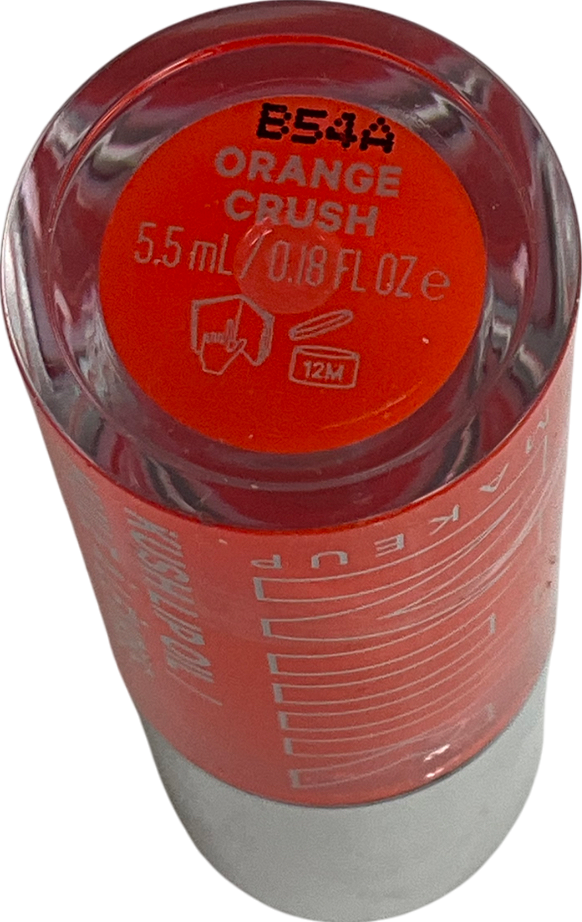Milk Makeup Kush Lip Oil Orange Crush 5.5ml
