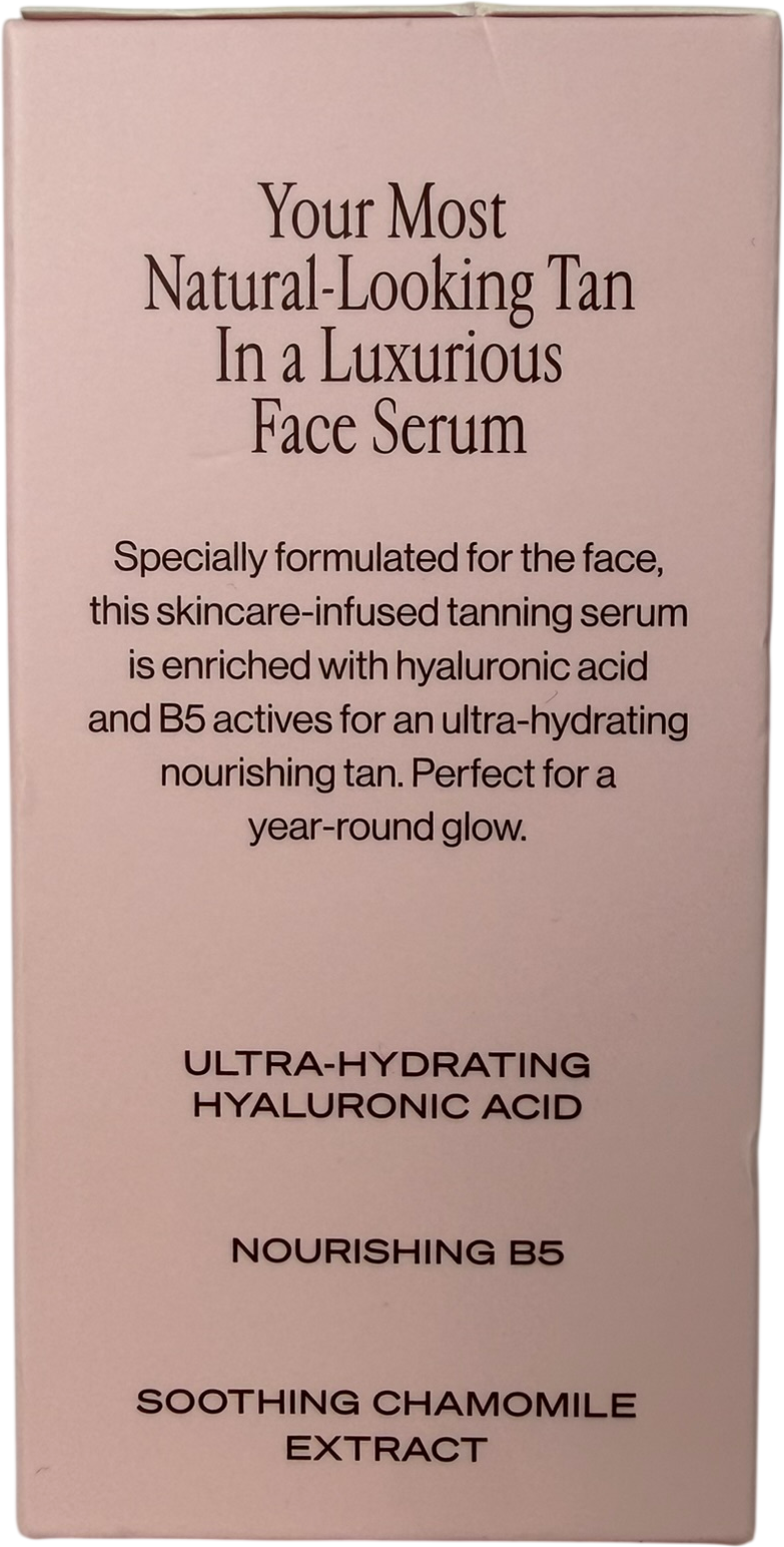 Loving Tan 2 Hr Express Face Tanning Serum Dark 30ml