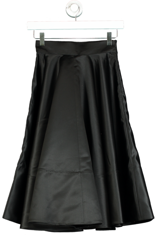 Lacemade Black Midi Skirt XS