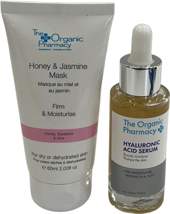 THE ORGANIC PHARMACY Hydra Glow Kit 60ml