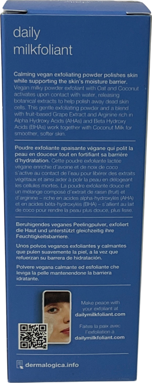 Dermalogica Daily Milkfoliant 74g