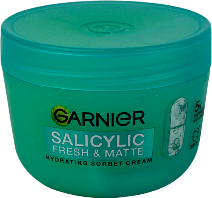 Garnier Salycilic Fresh & Pure Sorbet Cream 85ml