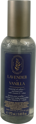 Bath & body works Lavender Vanilla Essential Oil Mist 173ml