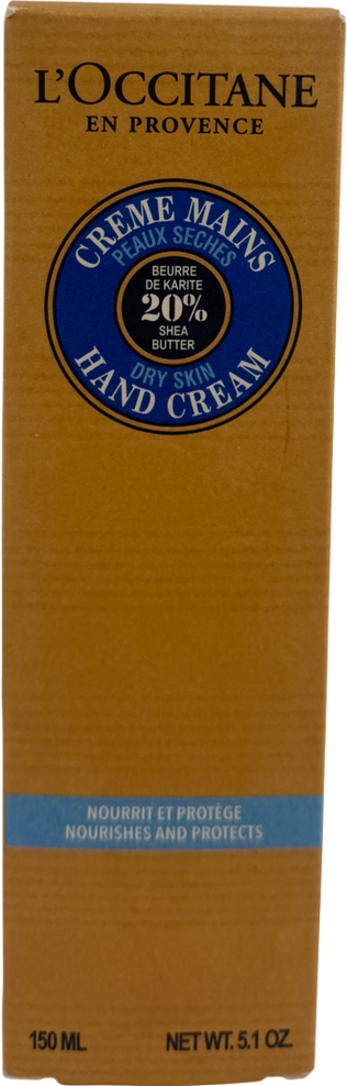 l'occitane Shea (karité) Hand Cream 150ml