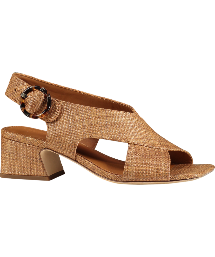 j. mclaughhlin Jessamine Slingback Heels UK 7 EU 40 👠