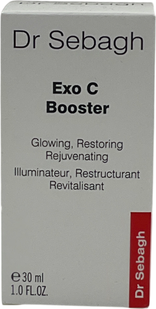 DR Sebagh Exo C Booster 30ml