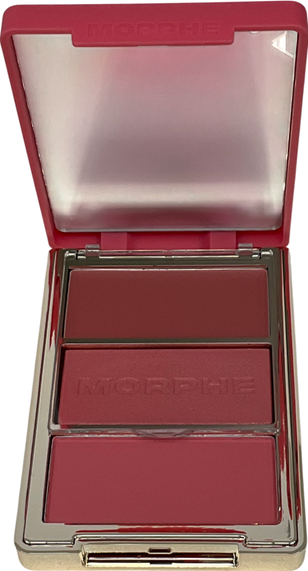 Hourglass Cheek Thrills Multi Finish Face Trio Palette Blind Date 10.8g
