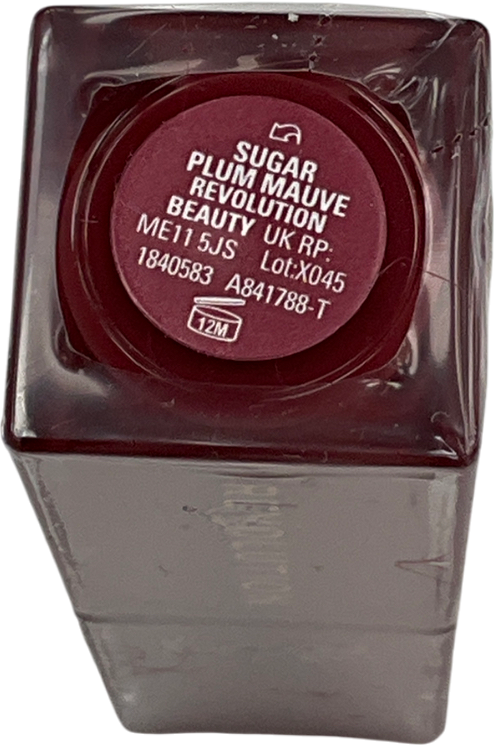 Revolution Pout Lip Gloss Stick Sugar Plum 3g