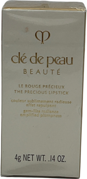 Cle de Peau The Precious Lipstick 1 Profound Red Emerald 4g