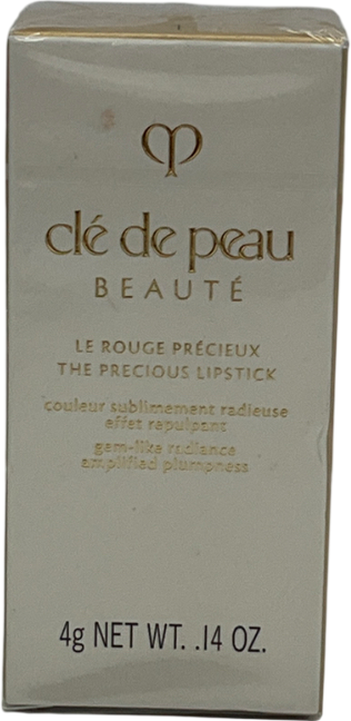 Cle de Peau The Precious Lipstick 1 Profound Red Emerald 4g