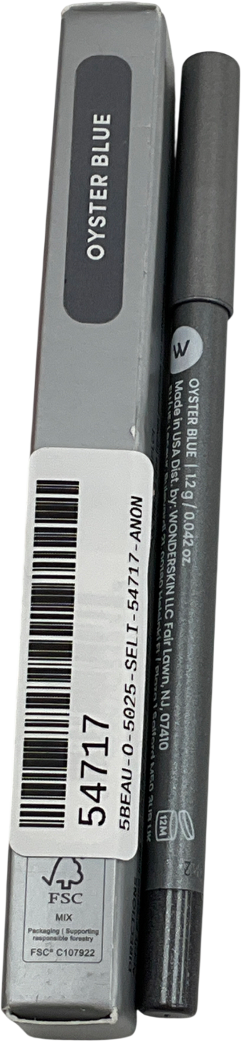 wonderskin 1440 Longwear Eyeliner Oysterblue 1.2g