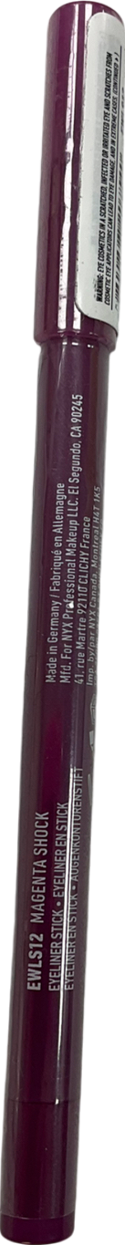 NYX Professional Makeup Epic Wear Long Lasting Liner Stick Magenta Shock 1.2