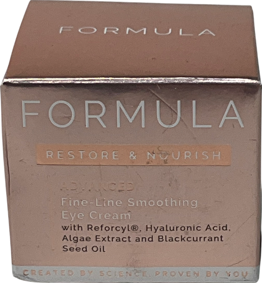 formula Sleep & Replenish Anti-fatigue Eye Cream 15ml