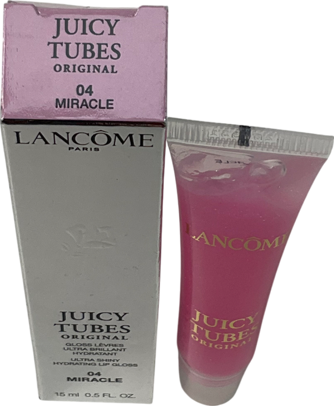 Lancome Juicy Tubes Ultra Shiny Lip Gloss 04 15ml