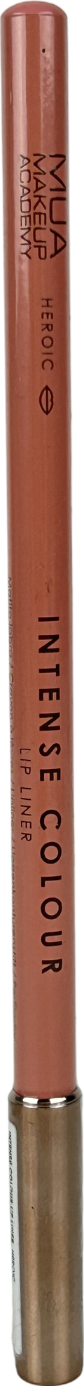 MUA Makeup Academy Intense Colour Lip Liner Heroic 1.5g