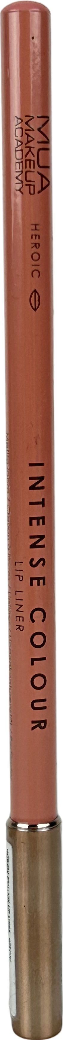 MUA Makeup Academy Intense Colour Lip Liner Heroic 1.5g