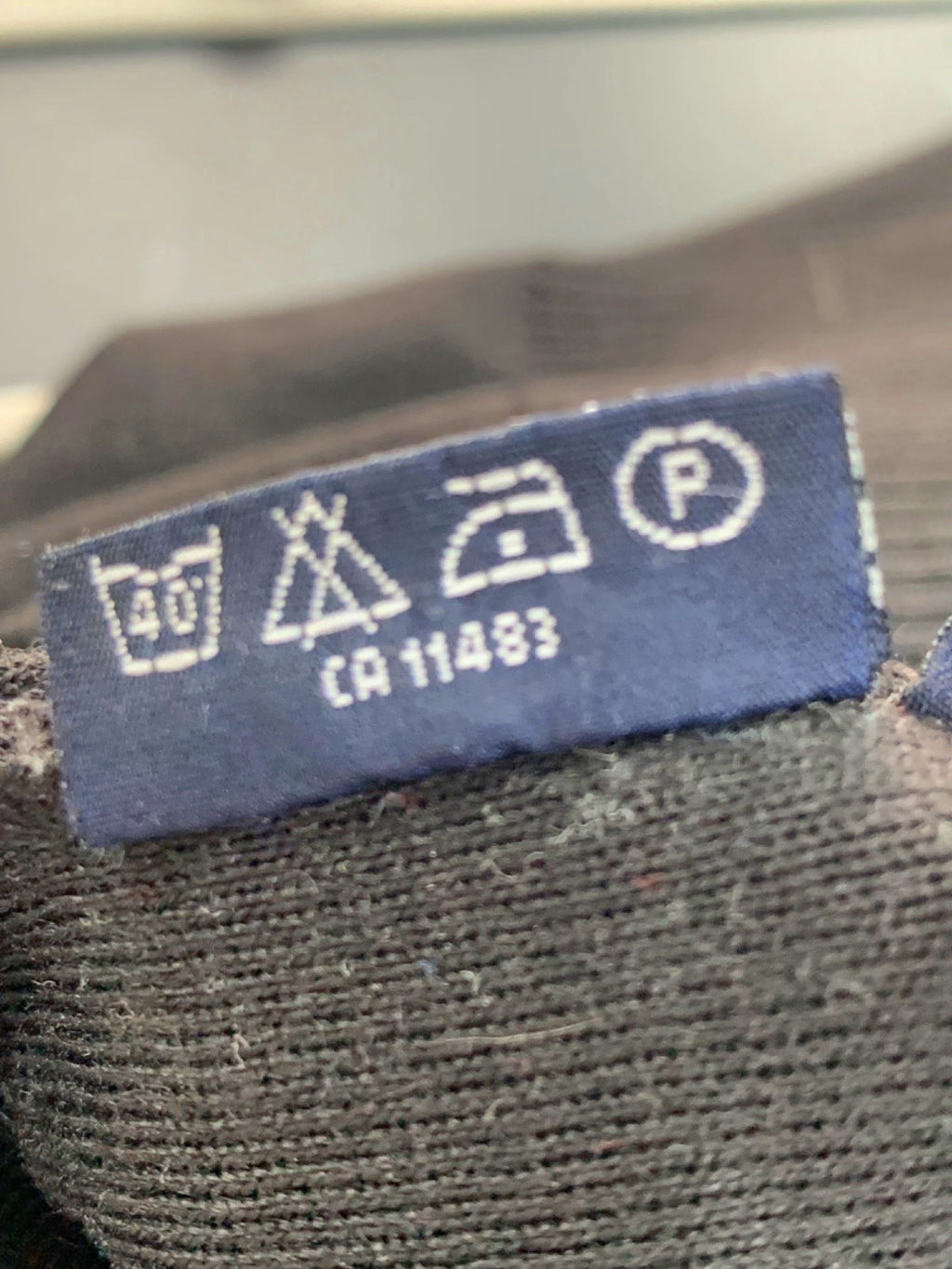 Paul & Shark Black Knitted Pullover UK XL