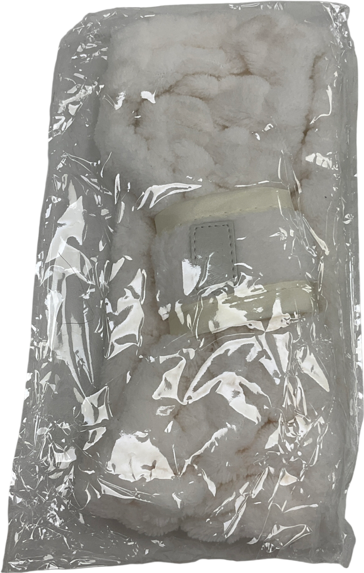 nira Cream Signature Spa Headband One Size