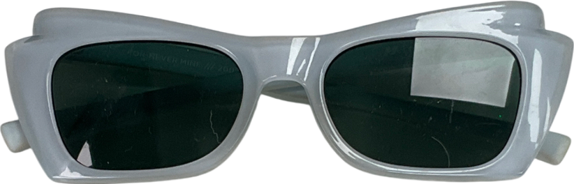 Le Specs For-never Mine, Glacier Blue Sunglasses