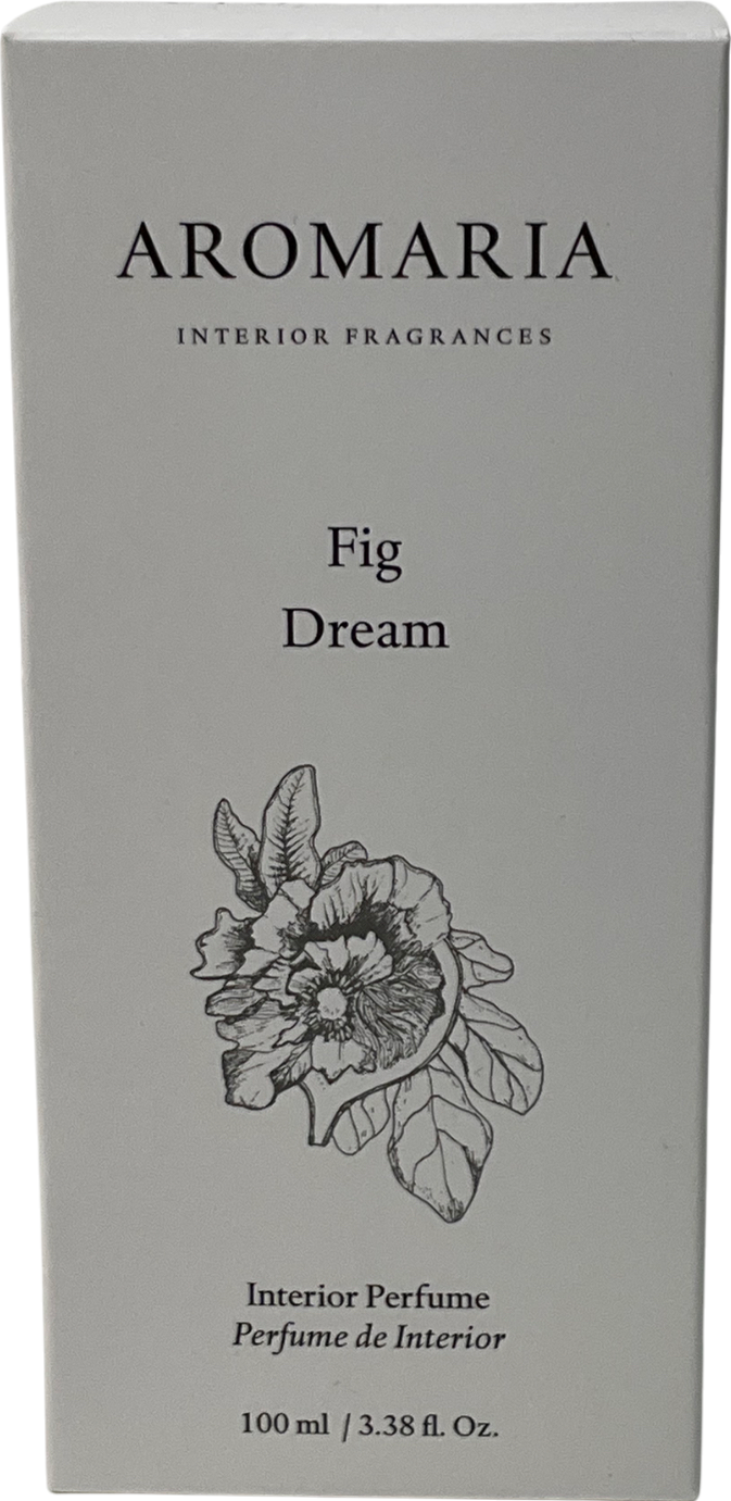 aromaria Fig Dream - Room Spray Fig Dream 100ml
