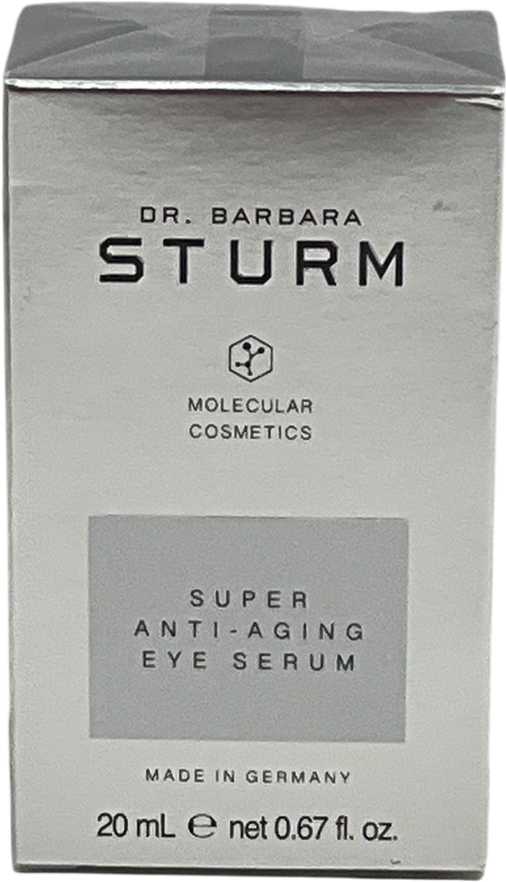 DR BARBARA STURM Super Anti-aging Eye Serum 20ml