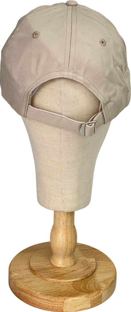 oceans apart Beige Beverly Baseball Cap One Size