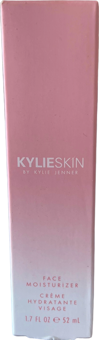 Kylie Skin Face Moisturizer  52ml