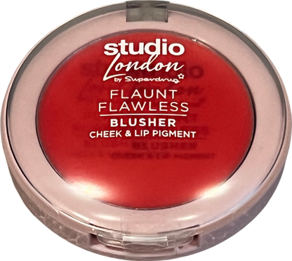 studio Flaunt Flawless Blush Passion One size