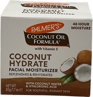 Palmer's Coconut Oil Formula Hydrate Facial Moisturiser 50g