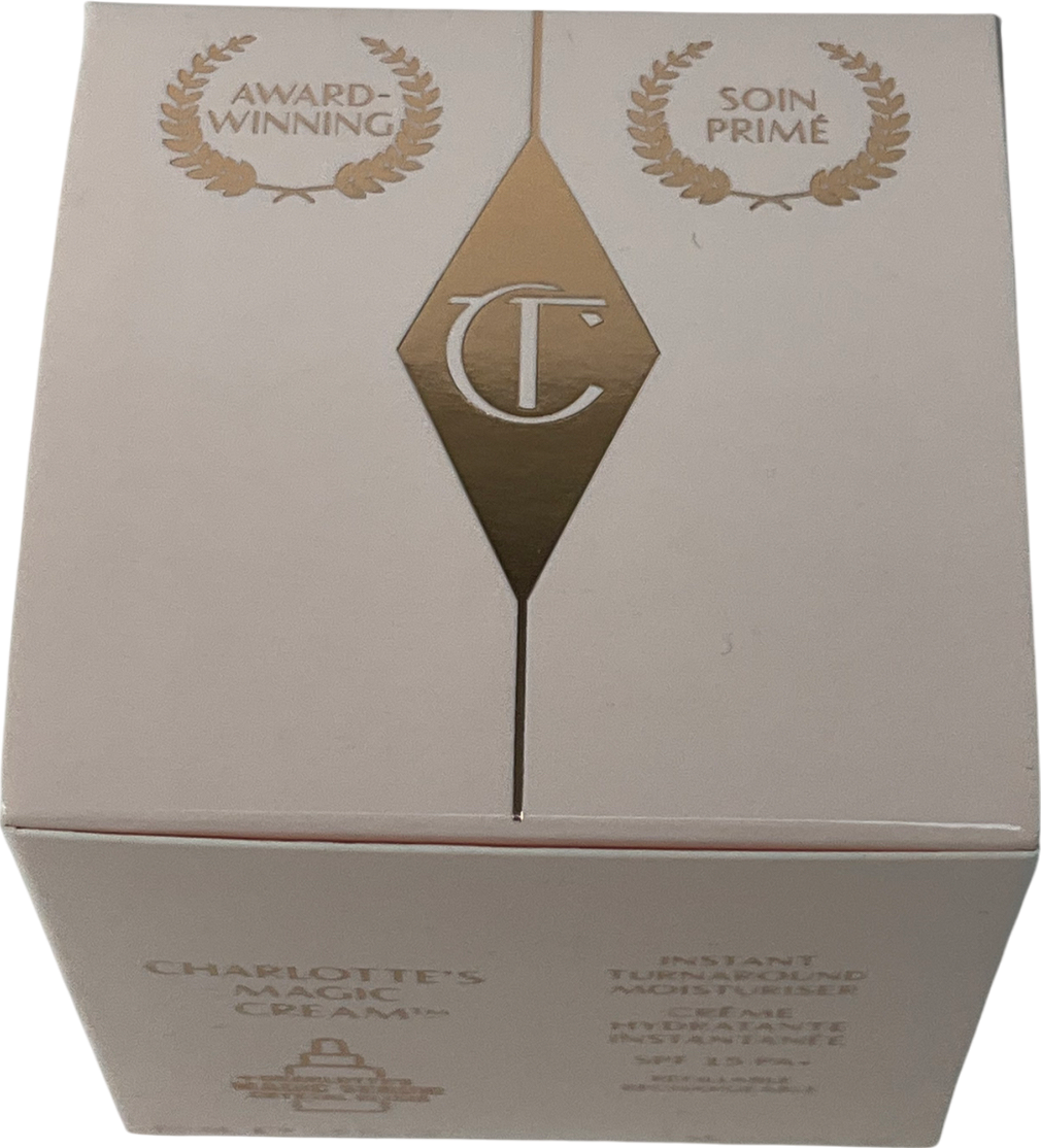 Charlotte Tilbury Magic Cream Moisturiser 50ml