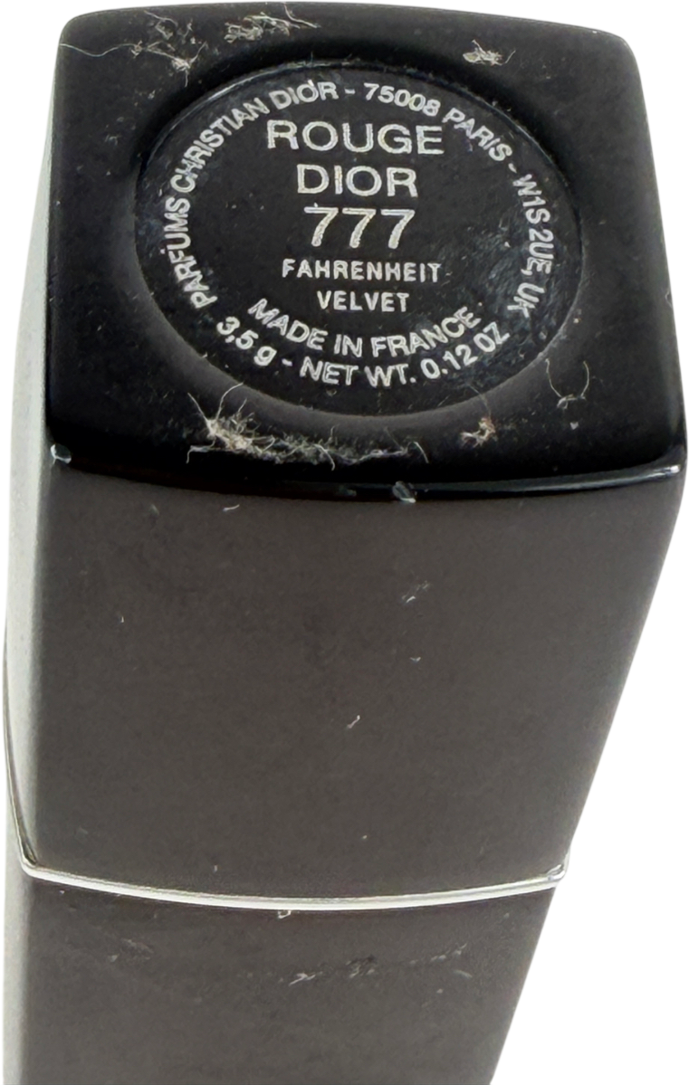 Dior Couture Colour Lipstick 777 3.5g