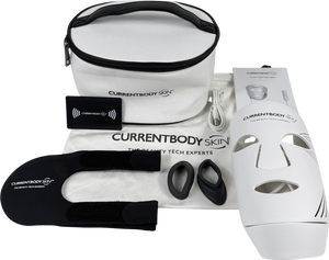 Current Body Led Light Therapy Face Mask: Series 2