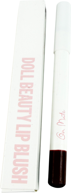 Doll Beauty Doll Lip Blush Crayon On Mute 2.5g