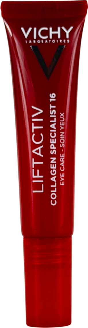 Vichy Liftactiv Collagen Specialist 16 Eye Care Cream Anti-ageing 15ml