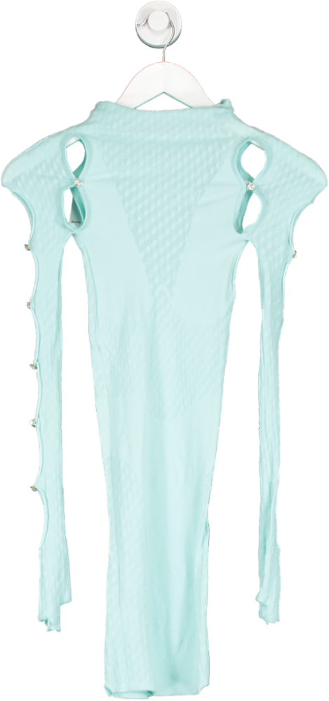 Poster Girl Blue The Cassia Dress One Size