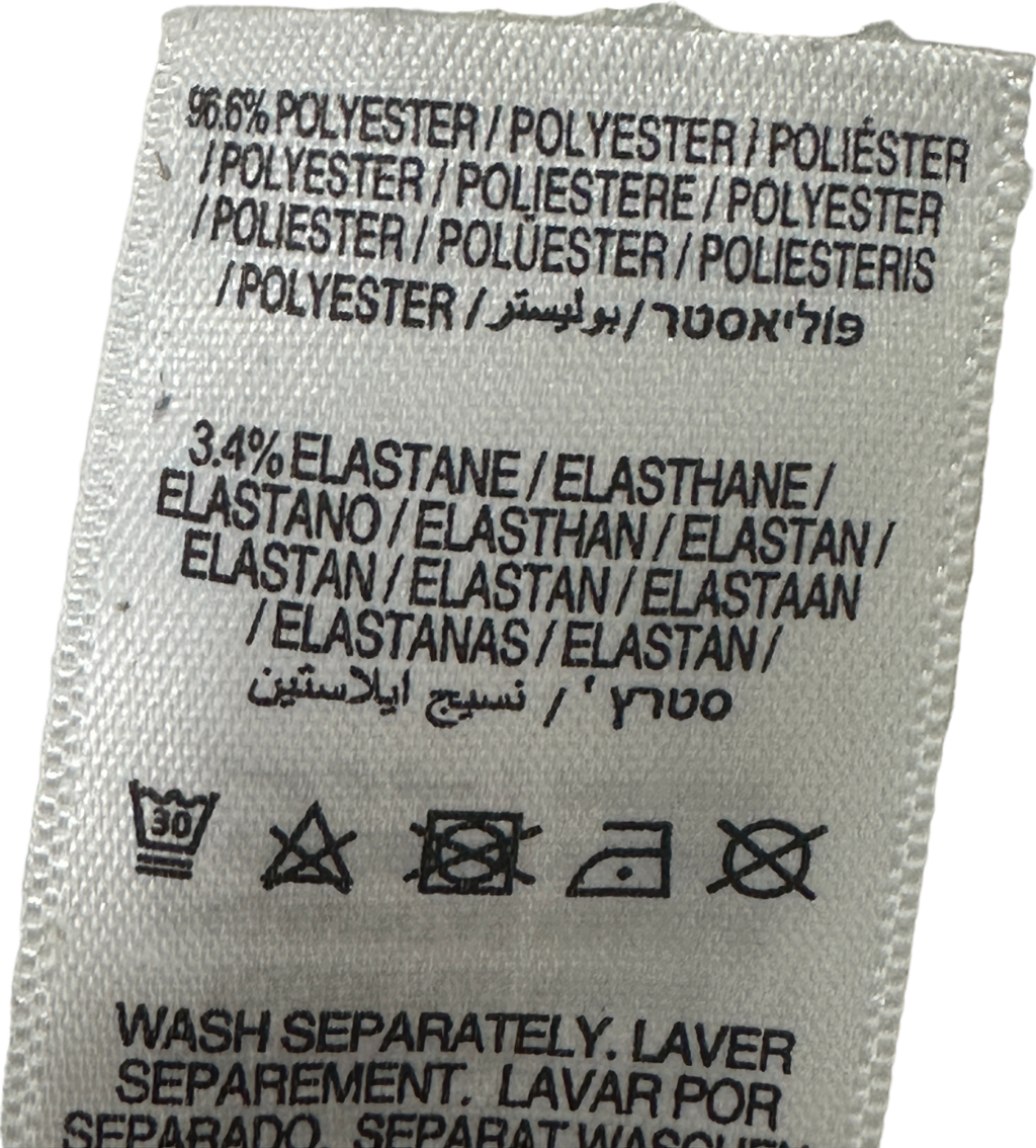 Never Fully Dressed Multicolour Patchwork Maxi Dress UK 16